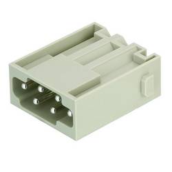 Vidlicový modul 09140062633 Harting Množství: 1 ks