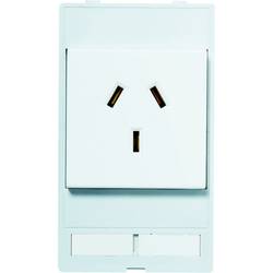 Zásuvková vložka Austrálie 240 v AC / 15 a Modlink MSDD Murrelektronik Množství: 1 ks