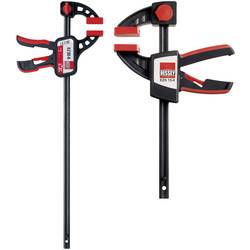 Bessey EZS15-8 jednoruční svorka Rozpětí (max.):150 mm Vnější délka: 365 mm Délka vyložení:80 mm