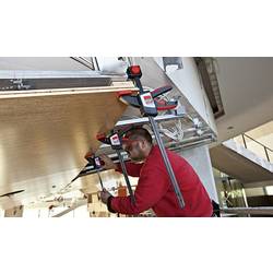 Bessey EZS15-8 jednoruční svorka Rozpětí (max.):150 mm Vnější délka: 365 mm Délka vyložení:80 mm