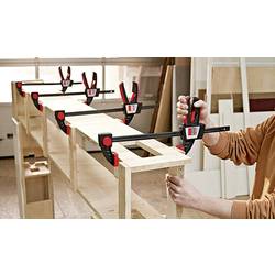 Bessey EZS15-8 jednoruční svorka Rozpětí (max.):150 mm Vnější délka: 365 mm Délka vyložení:80 mm