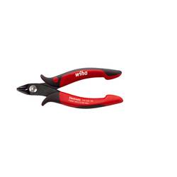 Wiha 26815 26815 pro elektroniku a jemnou mechaniku boční štípací kleště bez fazety 138 mm