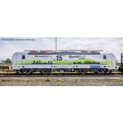 Piko H0 21639 Kombinovaná rail, h0, E-lokomotiva BR 193