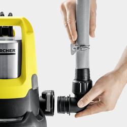 Kärcher Home & Garden 1.645-851.0 SP 22.000 Dirt Level Sensor ponorné čerpadlo pro užitkovou vodu 22000 l/h 8 m