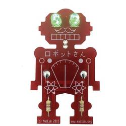 Whadda WSL108 Pane Robote Provedení (stavebnice/hotový modul): stavebnice 3 V