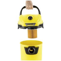 Kärcher Home & Garden 1.628-127.0 1.628-127.0 mokrý/suchý vysavač 1000 W 17 l foukač listí