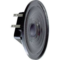 Visaton K 64 WP - 8 Ohm 2.5 palec 6.4 cm mini reproduktor 2 W 8 Ω černá Plastová membrána