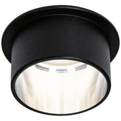 Paulmann 93382 PAULMANN LED vestavné svítidlo, sada svítidel sklo, pevně vestavěné LED, 6.5 W, bílá, železo