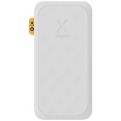 XTORM FS5100 USB-C® akumulátor Li-Pol, 10000 mAh, USB-A, USB-C®, bílá