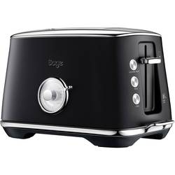 Sage Luxe Toast Select topinkovač indikátor černá (matná)