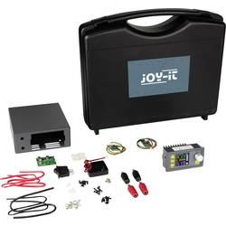 Joy-it laboratorní zdroj s nastavitelným napětím 0 - 50 V 0 - 5 A 250 W šroubová svorka lze dálkově ovládat, lze programovat, kompaktní forma Počet výstupů 1 x