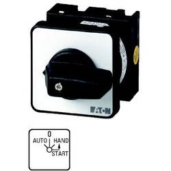 Eaton 069304 T0-2-15907/EZ přepínač pro čelní upevnění otočný přepínač černá 1 x 45 ° 1 ks Piece