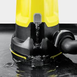 Kärcher Home & Garden 1.645-810.0 SP 9.000 Flat ponorné čerpadlo 9000 l/h 6 m