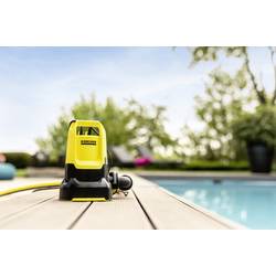 Kärcher Home & Garden 1.645-810.0 SP 9.000 Flat ponorné čerpadlo 9000 l/h 6 m