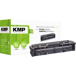 KMP H-T246Y Toner náhradní Canon, HP HP 203A (CF542A) žlutá 1300 Seiten kompatibilní náplň do tiskárny