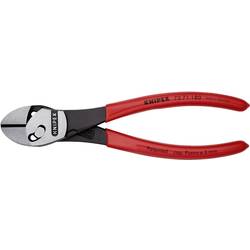 Knipex TwinForce 73 71 180 dílnu silové boční štípací kleště s fazetou 180 mm