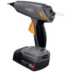 Steinel KLEBEPISTOLE MOBILEGLUE 5011 A-SET FS-KF aku tavná lepicí pistole, akumulátor, vč. nabíječky, Ø 11 mm, 18 V, 1 ks, 085384