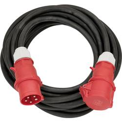 Brennenstuhl 1167320100 napájecí prodlužovací kabel, 32 A, černá, 10.00 m