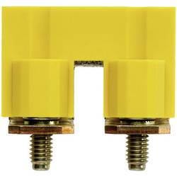 Weidmüller 1079200000-1 Vhodný pro: WDU 35N žlutá 1 ks