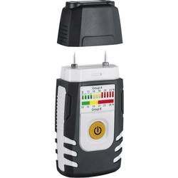 Laserliner Wood Tester Compact měřič vlhkosti materiálů, dřevo 9 do 27 % vol, do tvrdého dřeva
