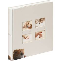 walther+ design UK-273 fotoalbum (š x v) 28 cm x 31 cm béžová 60 Seiten