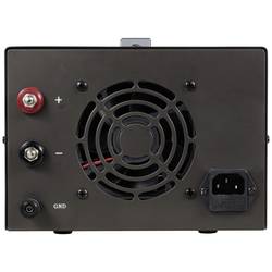 VOLTCRAFT ESP-3020 laboratorní zdroj s nastavitelným napětím, 0 - 30 , 0 - 20 A, 600 W, zásuvka 4 mm , kompaktní forma, výstup 1 x, VC-12609900