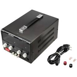 VOLTCRAFT ESP-3020 laboratorní zdroj s nastavitelným napětím, 0 - 30 , 0 - 20 A, 600 W, zásuvka 4 mm , kompaktní forma, výstup 1 x, VC-12609900