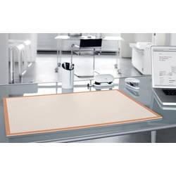 Sigel Graph HO270 psací podložka bílá, oranžová (š x v) 59.5 cm x 41 cm