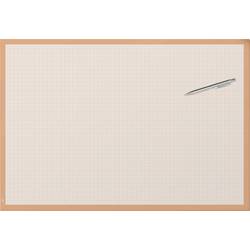 Sigel Graph HO270 psací podložka bílá, oranžová (š x v) 59.5 cm x 41 cm