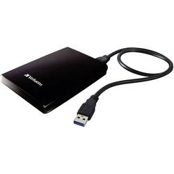 Verbatim Store n Go 2 TB externí HDD 6,35 cm (2,5) USB 3.2 (Gen 1x1) černá 53177