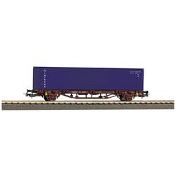 Piko H0 27719 plošinový vůz, model DC