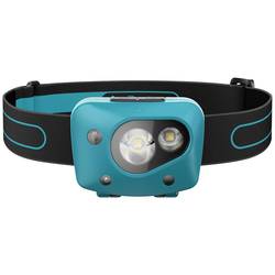 GP Discovery GPDISHLCH44BL058 LED čelovka, na baterii, 300 lm, 36 h, GPDISHLCH44BL058