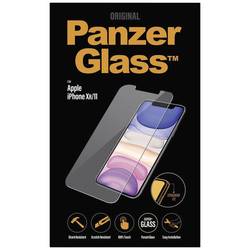 PanzerGlass 2662 ochranné sklo na displej smartphonu Apple iPhone 11, iPhone XR 1 ks Chránící proti otiskům prstů, antibakteriální 2662