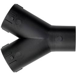 Metabo 630897000 Dvojitá Y přípojka Vhodné pro sací přípojky: 35 mm, 44 mm, 58 mm