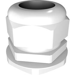 Rittal 2411.651 kabelová průchodka, 2411.651, od 19 mm, do 28 mm, M40, 1 ks