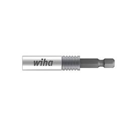 Wiha CentroFix SuperSlim 39134 Rychlovýměnný držák CentroFix SuperSlim, magnetický, tvar E 6,3 66 mm