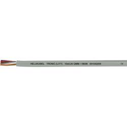 Helukabel 18085 datový kabel LiYY 2 x 0.5 mm² šedá 100 m