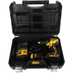 DEWALT DCD777S2T aku vrtací šroubovák, 18 V, 1.5 Ah vč. 2x aku, kufřík, DCD777S2T-QW