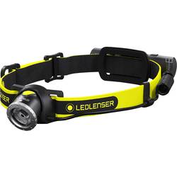 Ledlenser iH8R LED čelovka, napájeno akumulátorem, 600 lm, 120 h, 500912