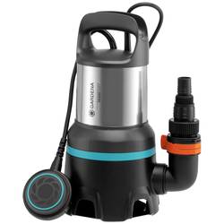 GARDENA GARDENA Schmutzwasser-Tauchpumpe 16000 09042-61 ponorné čerpadlo pro užitkovou vodu, 16.000 l/h, 7 m