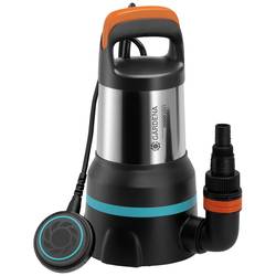 GARDENA 15000 09048-61 ponorné čerpadlo pro užitkovou vodu, 15.000 l/h, 7.5 m