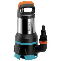 GARDENA GARDENA Klar-/Schmutzwasser-Tauchpumpe 19500 Aquasensor 09049-61 ponorné čerpadlo pro užitkovou vodu, 19.500 l/h, 9.7 m