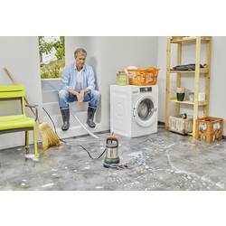 GARDENA 09049-61 19500 Aquasensor ponorné čerpadlo pro užitkovou vodu 19.500 l/h 9.7 m