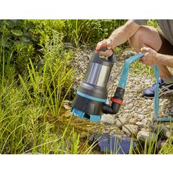 GARDENA 09049-61 19500 Aquasensor ponorné čerpadlo pro užitkovou vodu 19.500 l/h 9.7 m