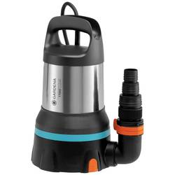 GARDENA 17000 aquasensor 09036-61 ponorné čerpadlo na čistou vodu, 17.000 l/h, 9 m