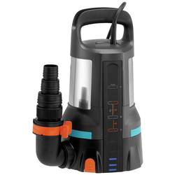 GARDENA 09036-61 ponorné čerpadlo na čistou vodu 17.000 l/h 9 m