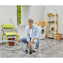 GARDENA 09036-61 ponorné čerpadlo na čistou vodu 17.000 l/h 9 m