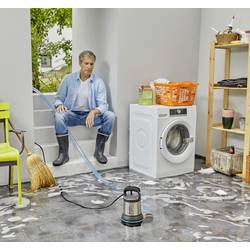 GARDENA 09036-61 ponorné čerpadlo na čistou vodu 17.000 l/h 9 m