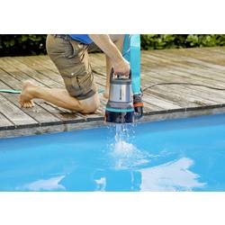 GARDENA 09036-61 ponorné čerpadlo na čistou vodu 17.000 l/h 9 m