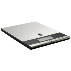 Wilfa KW-4 kuchyňská váha digitální Max. váživost=5 kg stříbrná 220 x 158 x 37